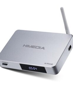 Himedia Q5 Pro  , himedia q5 , tv box , himedia tv box