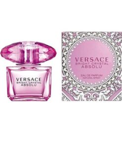 Versace bright crystal absolu , versace absolu , parfum versace, versace bright crystal absolu perfume