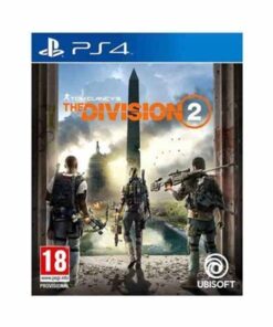 Tom Clancy's The Division 2 PlayStation 4,Tom Clancy's The Division 2 PS4