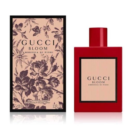 Gucci Bloom Ambrosia Di Fiori Intense