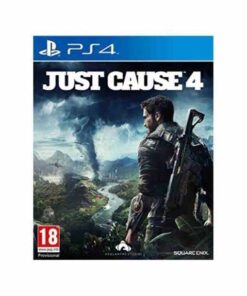 Just Cause 4 PS4,Just Cause 4 PlayStation 4