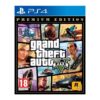 Grand Theft Auto V Premium Edition PS4,Grand Theft Auto V Premium Edition PlayStation 4